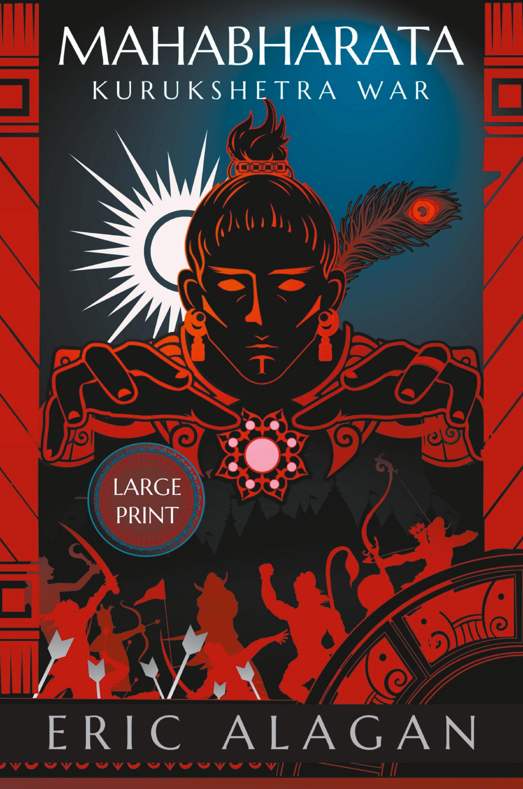 Vorderes Coverbild MAHABHARATA