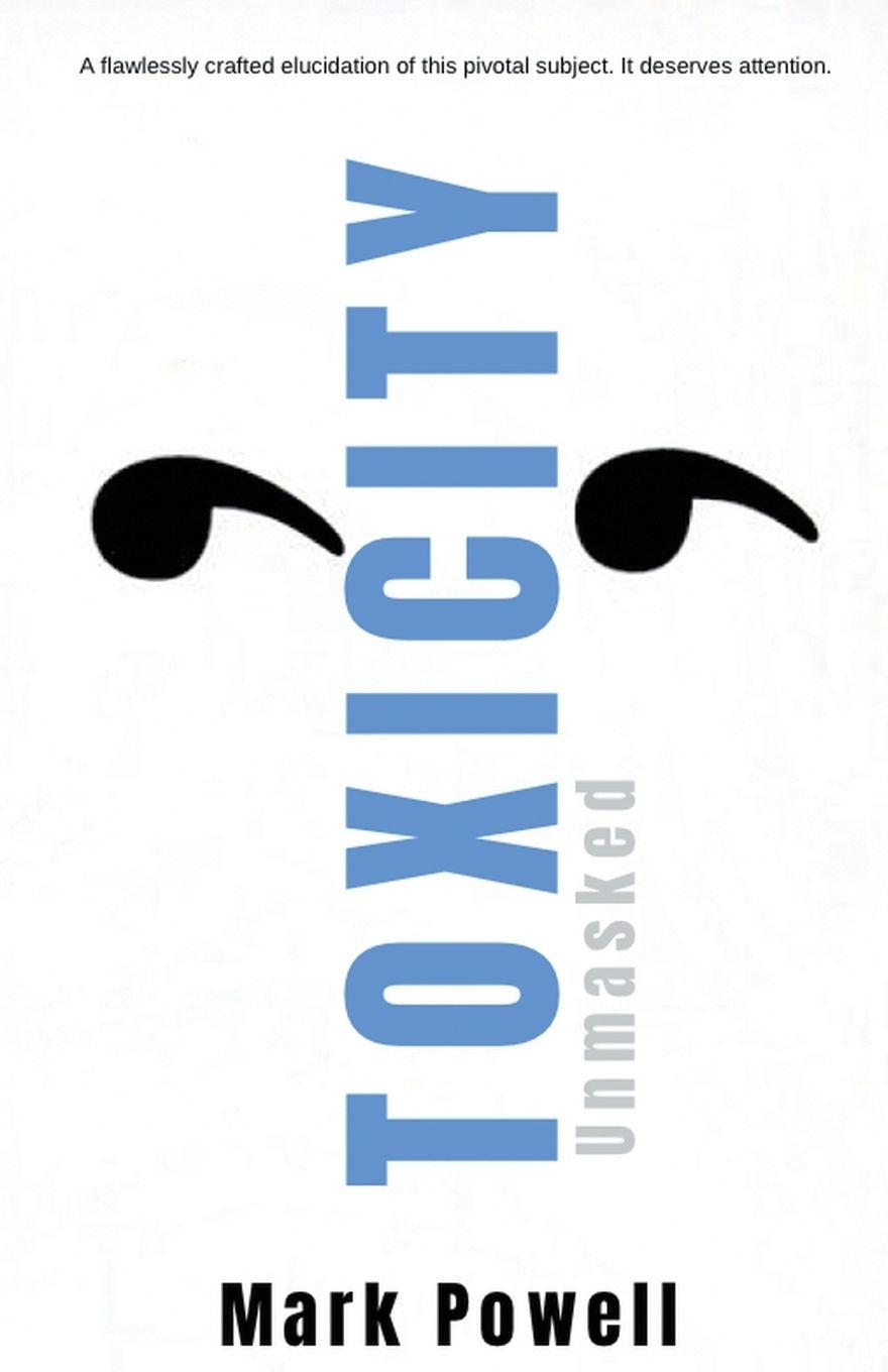 Vorderes Coverbild Toxicity Unmasked