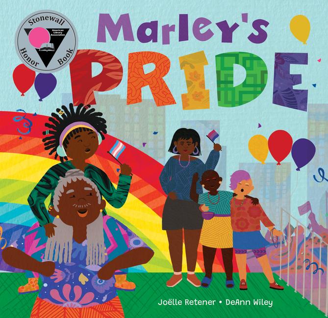 Vorderes Coverbild Marley's Pride