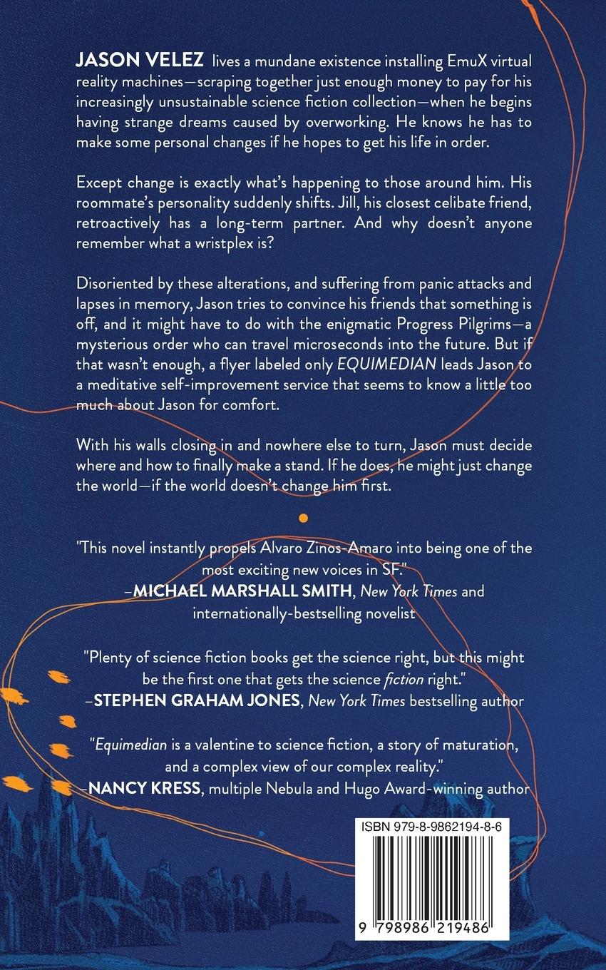 Rückseitencover Equimedian