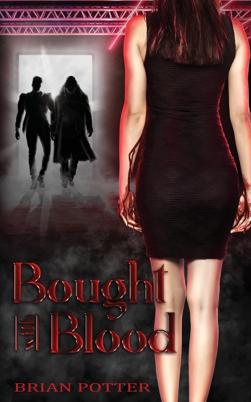 Vorderes Coverbild Bought With Blood