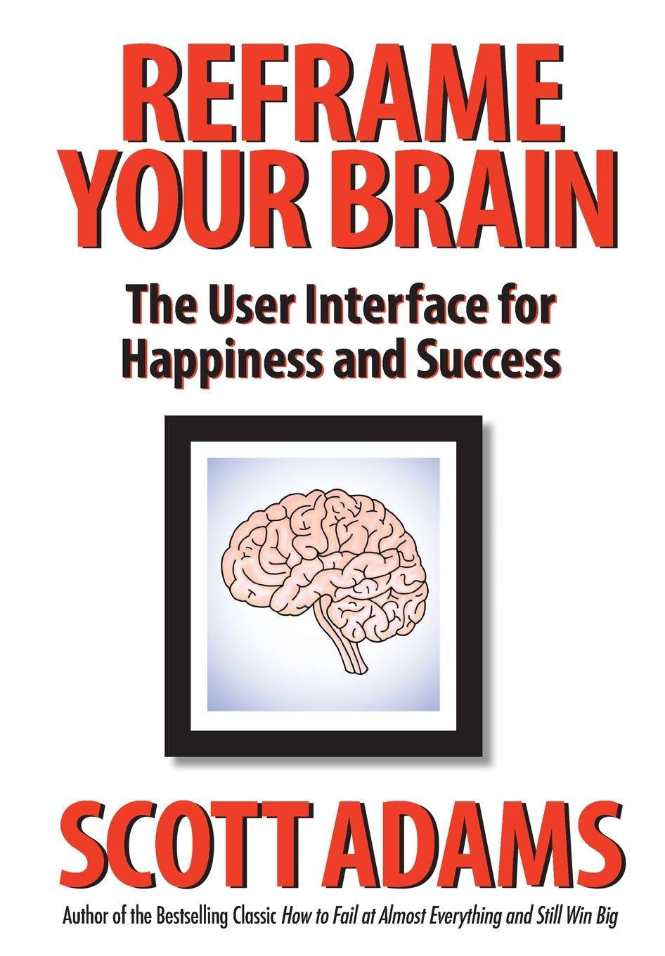 Vorderes Coverbild Reframe Your Brain