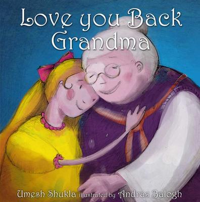 Vorderes Coverbild Love You Back Grandma