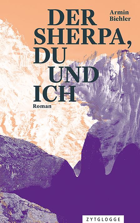 Vorderes Coverbild Der Sherpa, du und ich