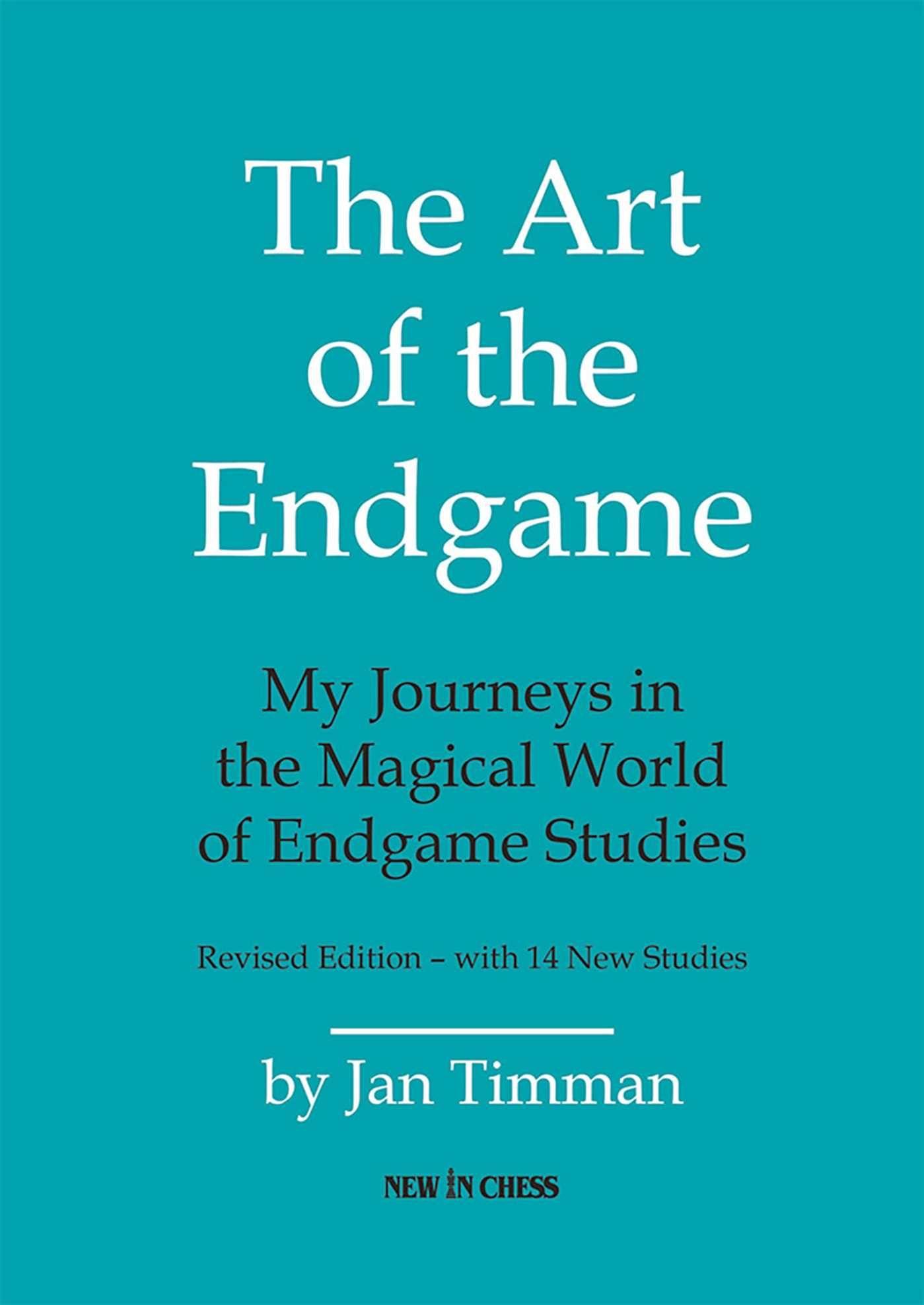 Vorderes Coverbild The Art of the Endgame - Revised Edition