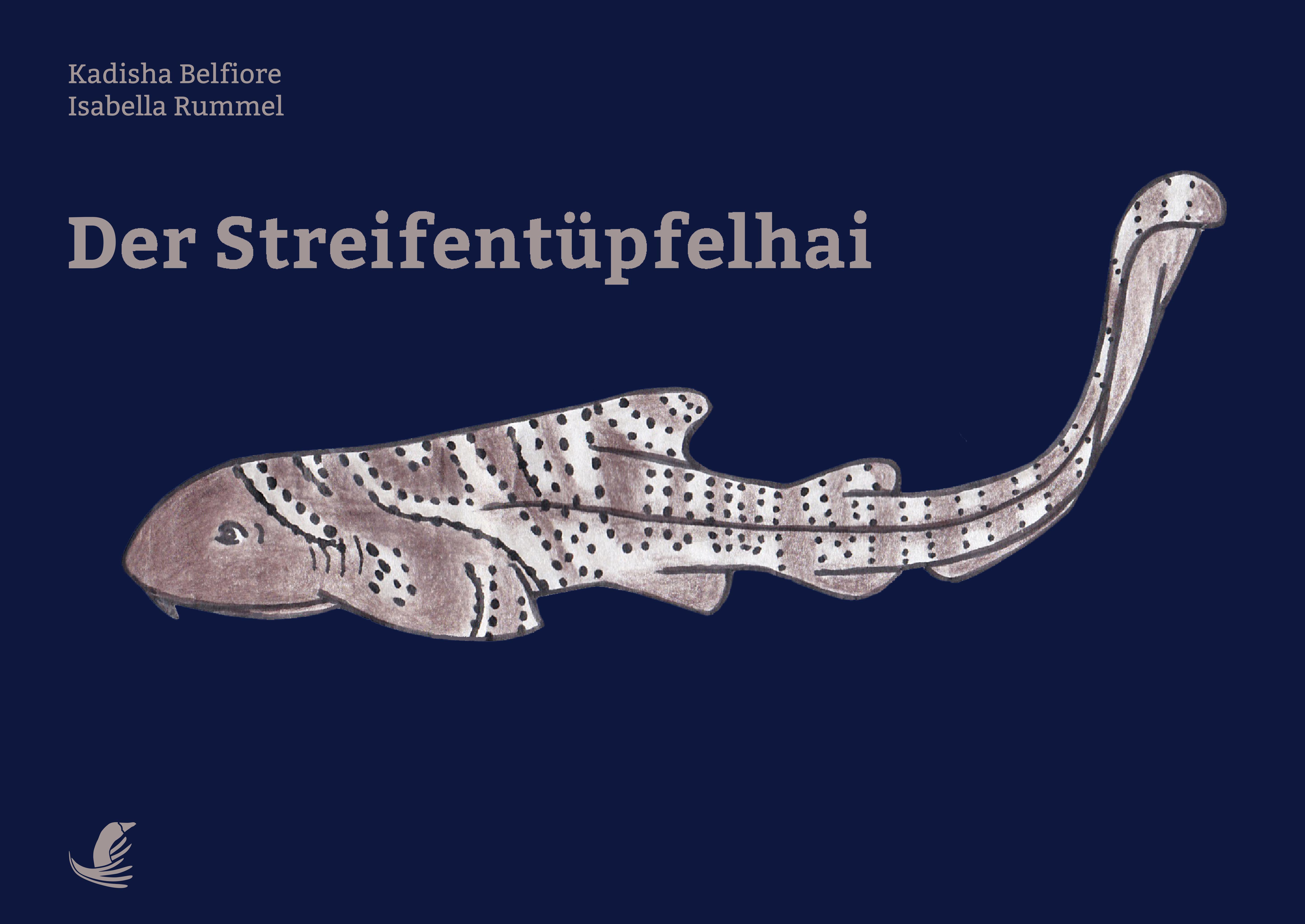 Vorderes Coverbild Der Streifentüpfelhai