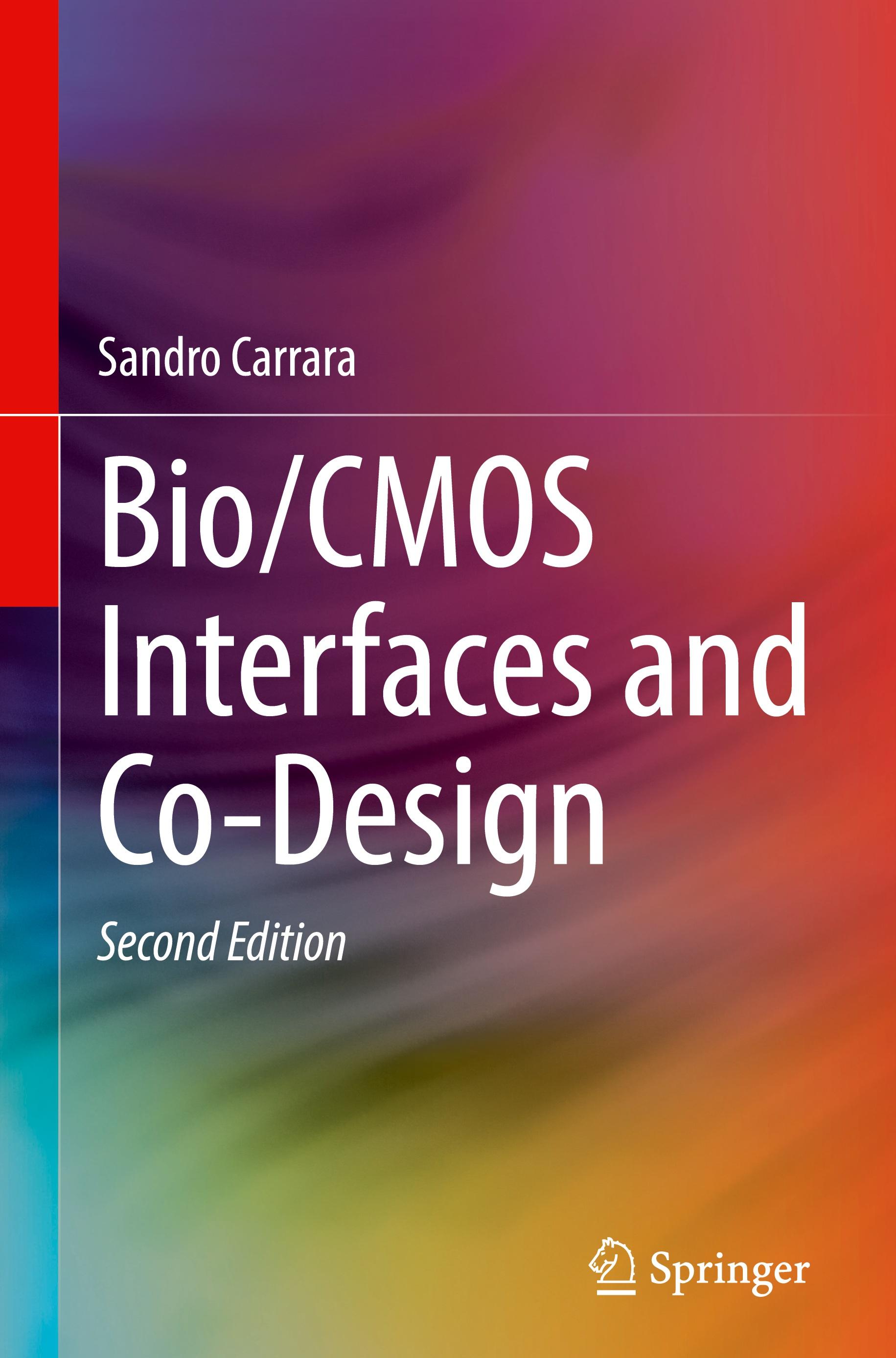 Vorderes Coverbild Bio/CMOS Interfaces and Co-Design