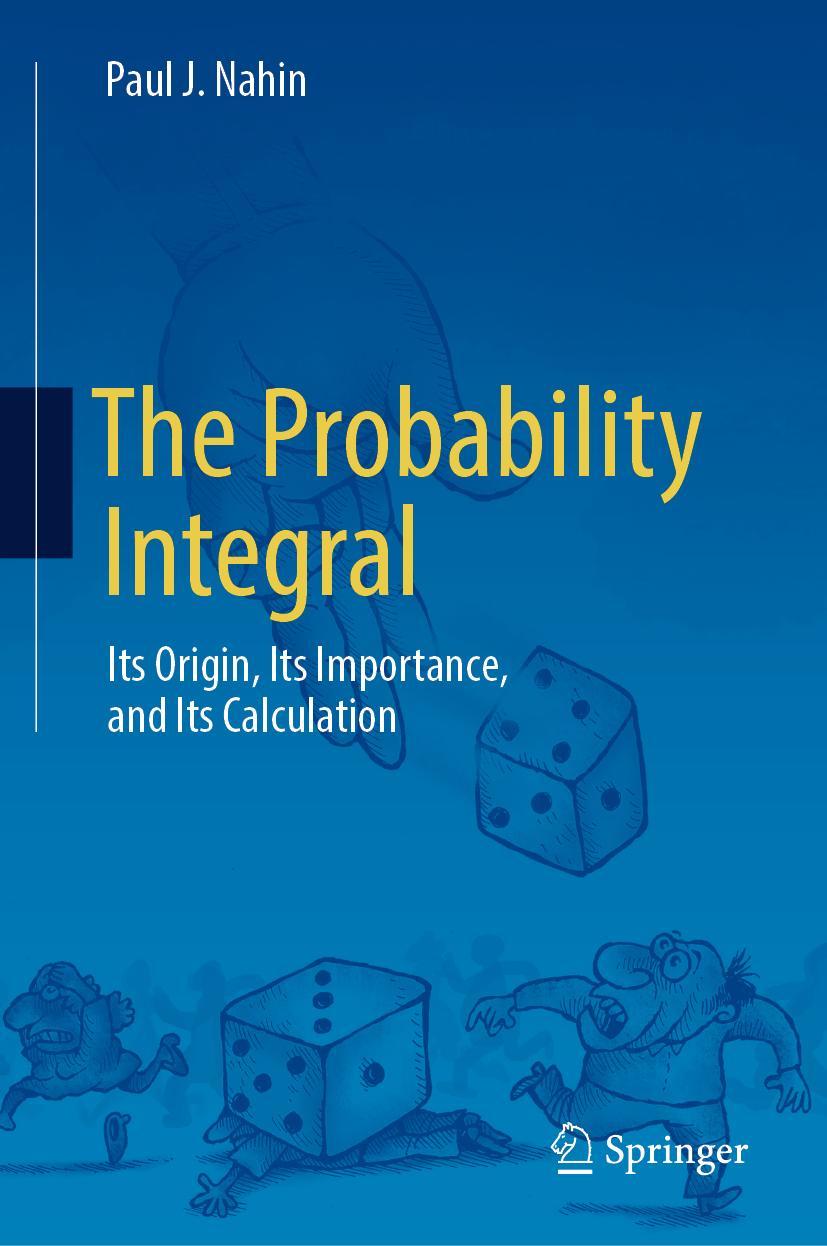 Vorderes Coverbild The Probability Integral