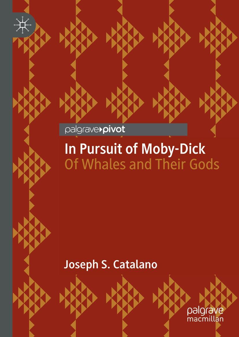Vorderes Coverbild In Pursuit of Moby-Dick