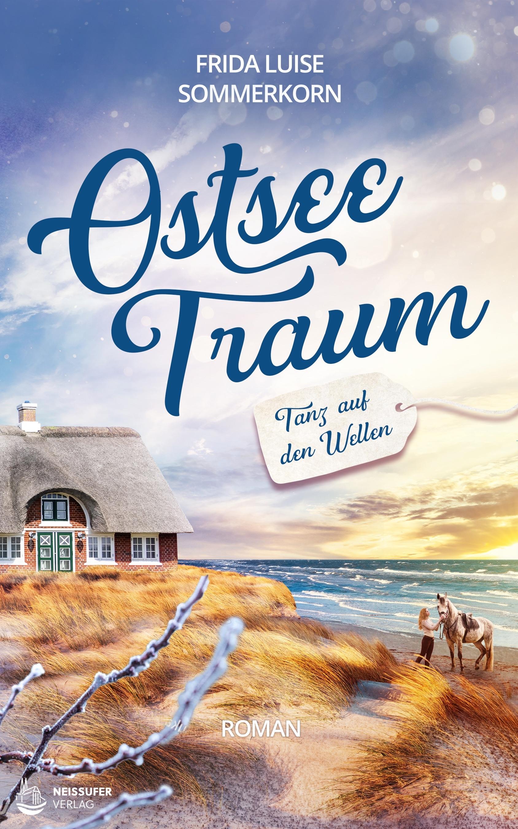 Vorderes Coverbild Tanz auf den Wellen