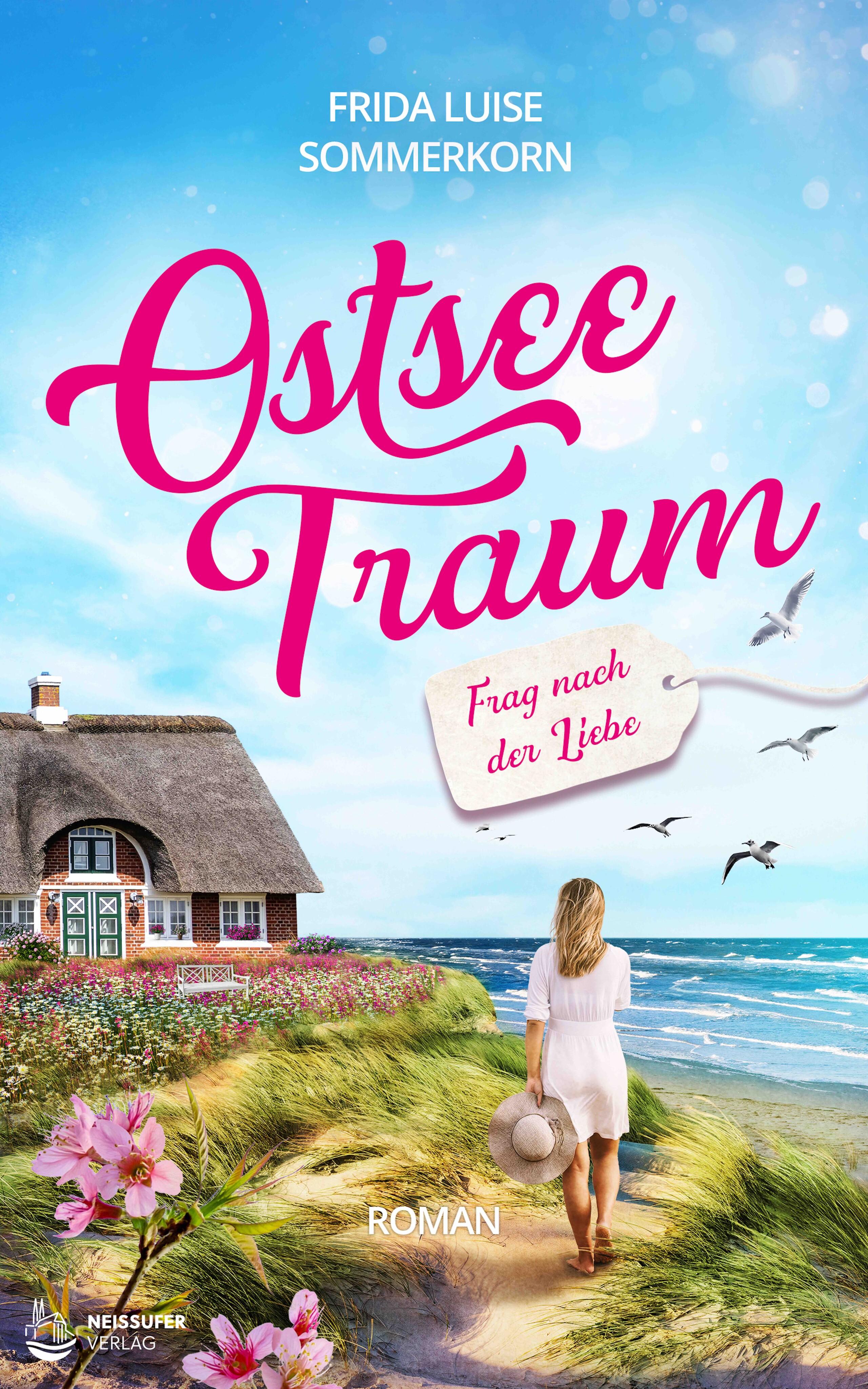 Vorderes Coverbild Frag nach der Liebe