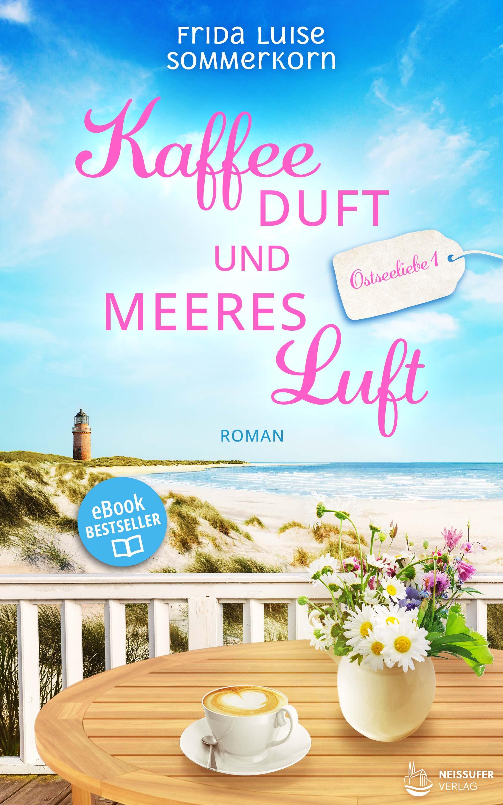Vorderes Coverbild Kaffeeduft und Meeresluft