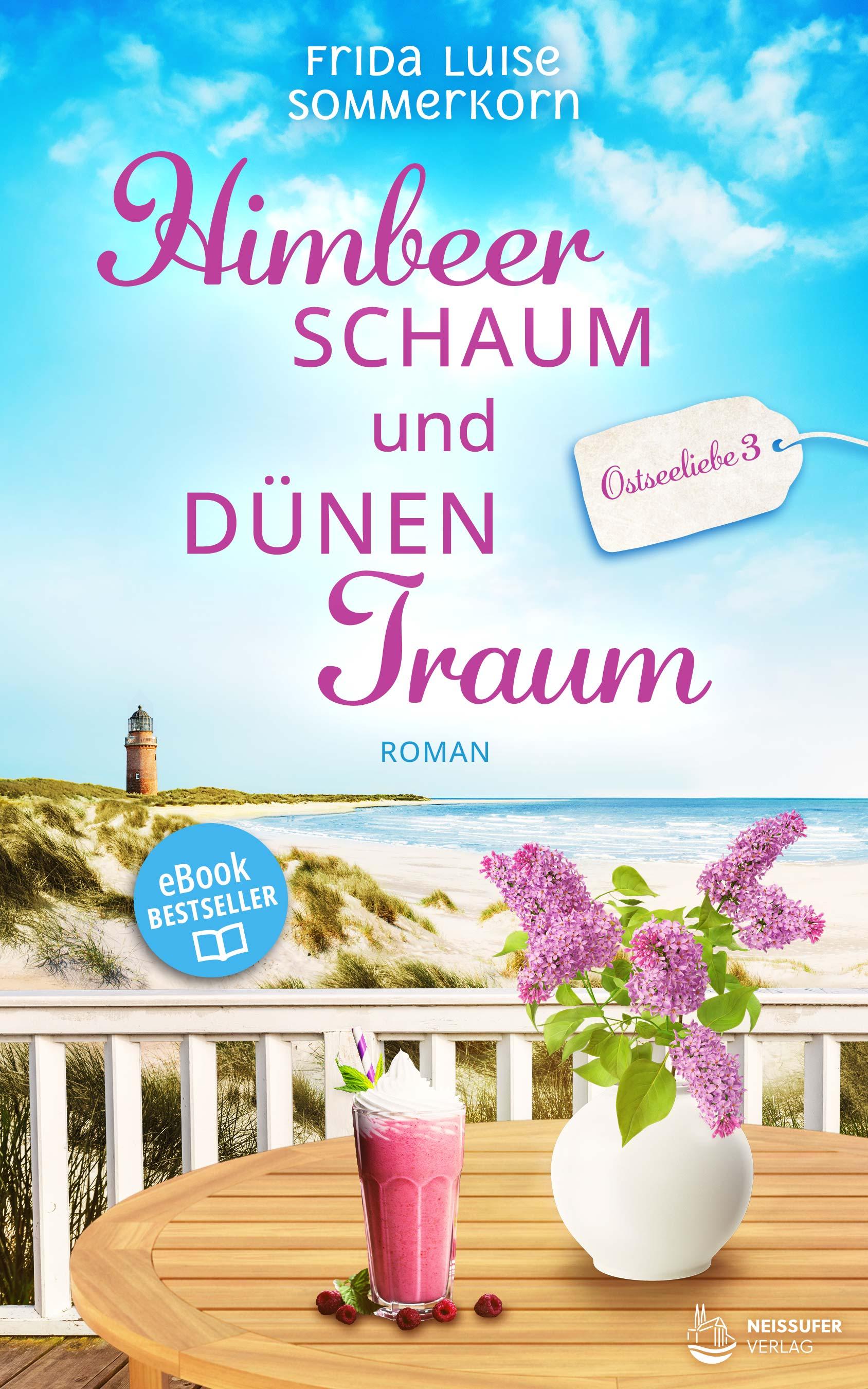 Vorderes Coverbild Himbeerschaum und Dünentraum