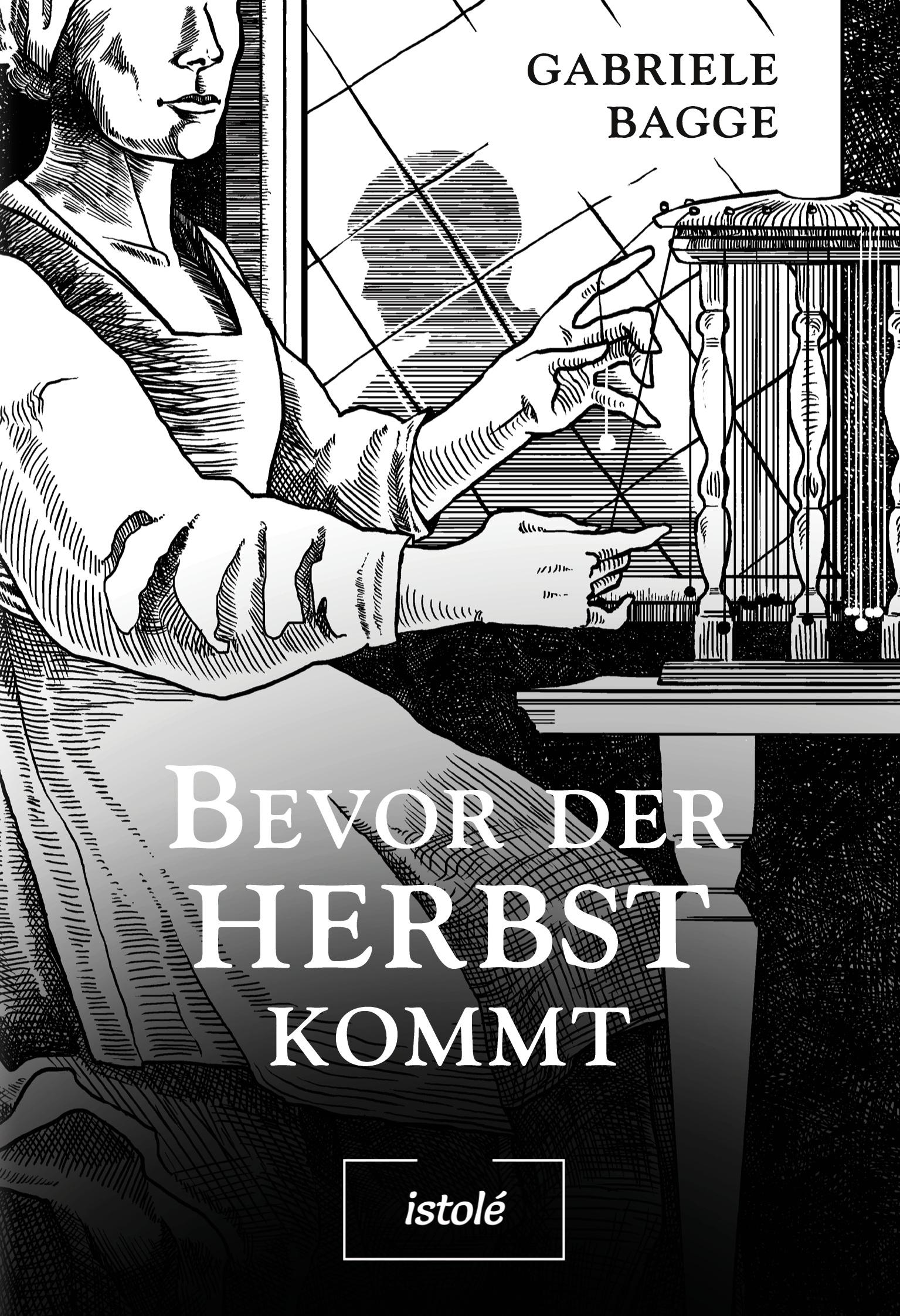Vorderes Coverbild Bevor der Herbst kommt