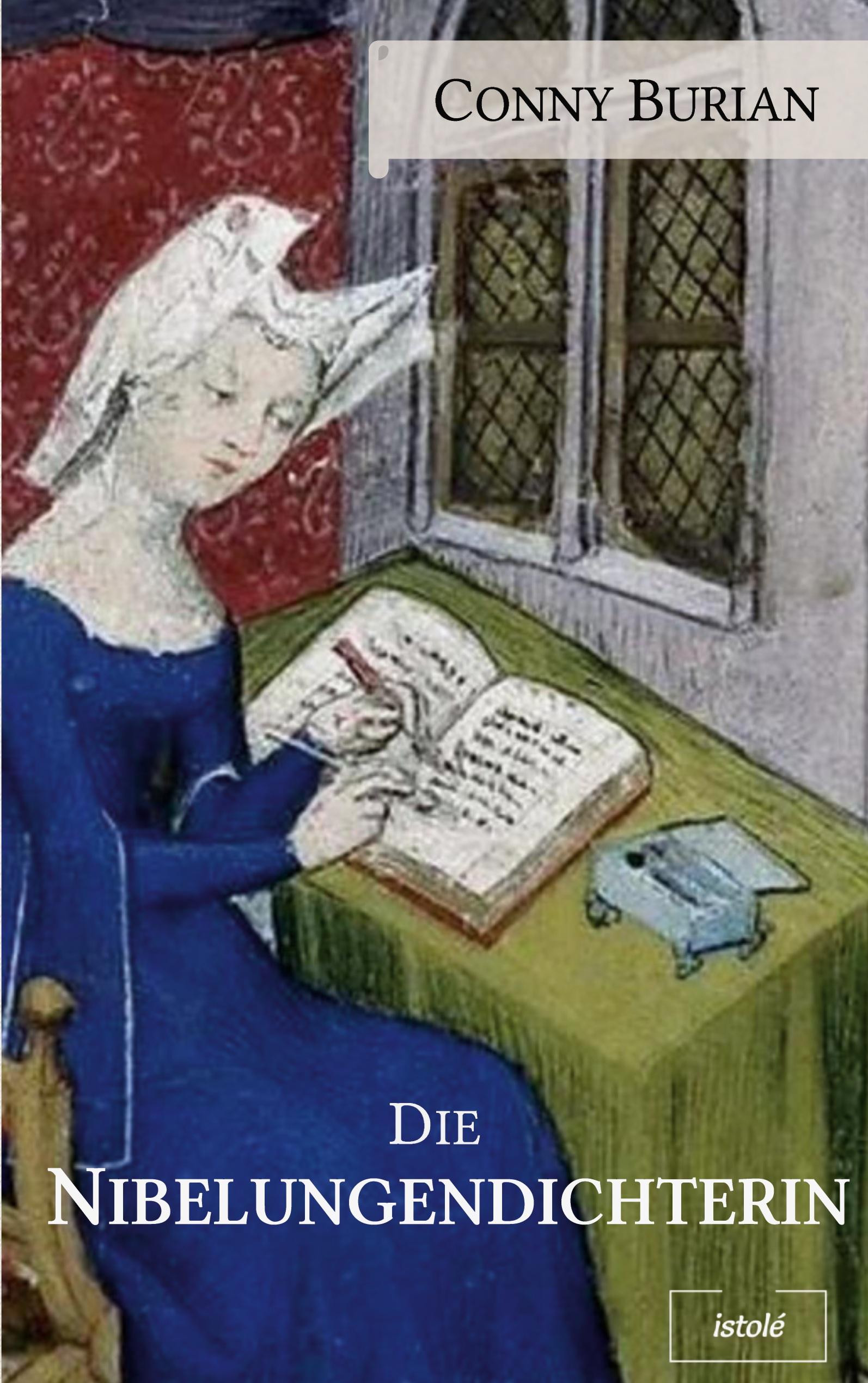 Vorderes Coverbild Die Nibelungendichterin