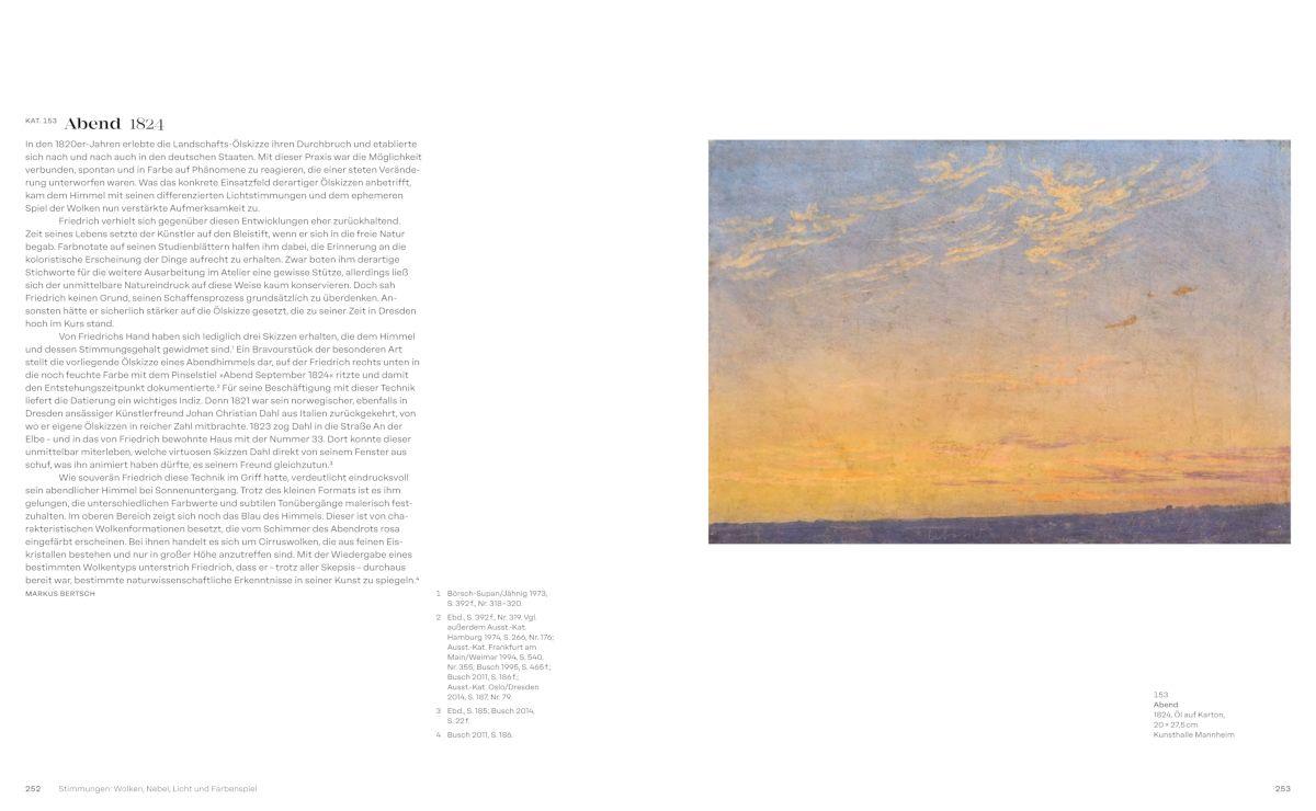 Beispielinhalt (Bild) Caspar David Friedrich. Kunst für eine neue Zeit