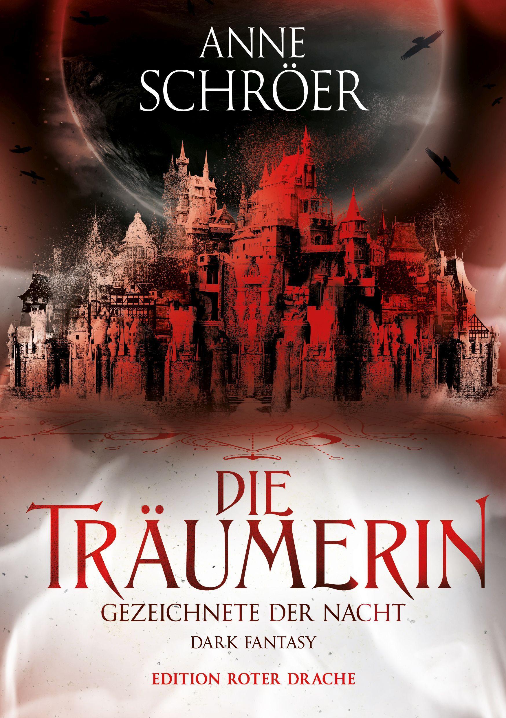 Vorderes Coverbild Die Träumerin