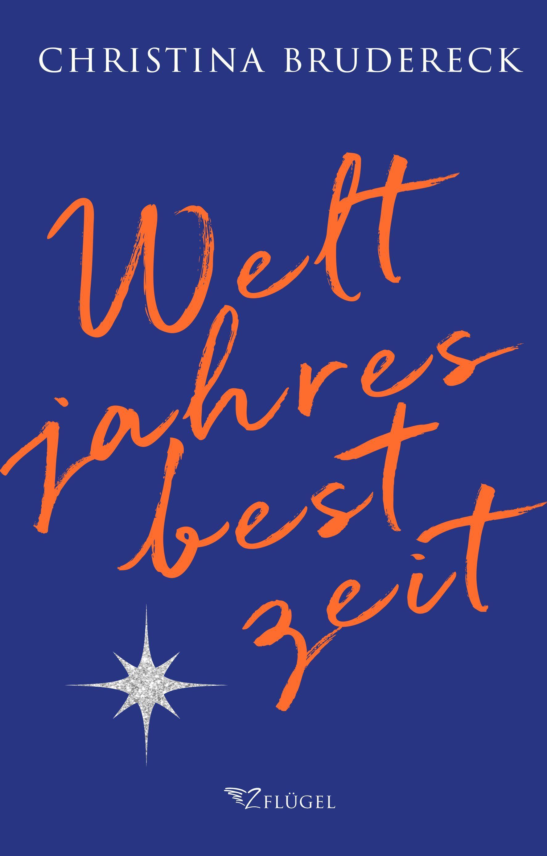 Vorderes Coverbild Weltjahresbestzeit