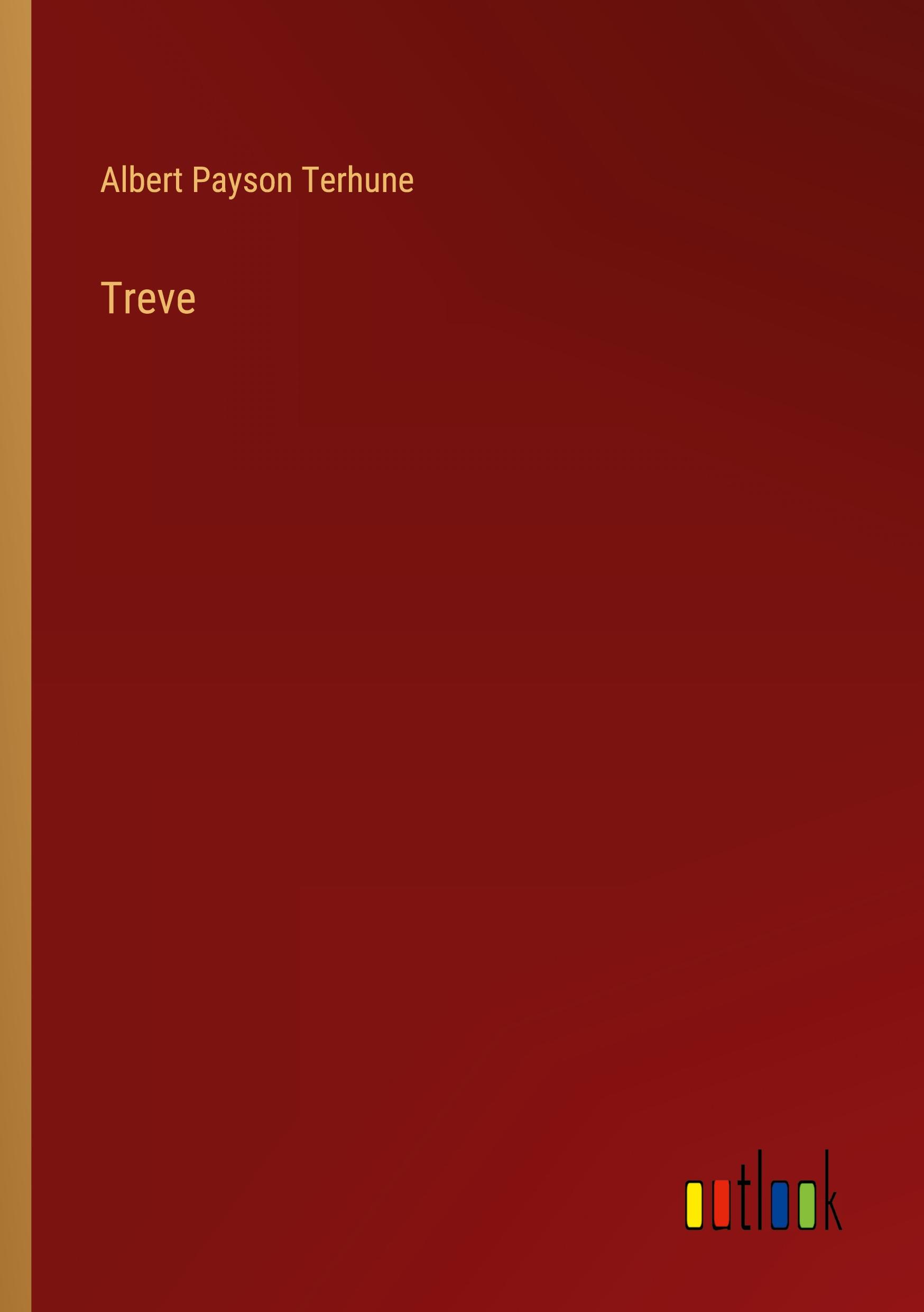 Vorderes Coverbild Treve