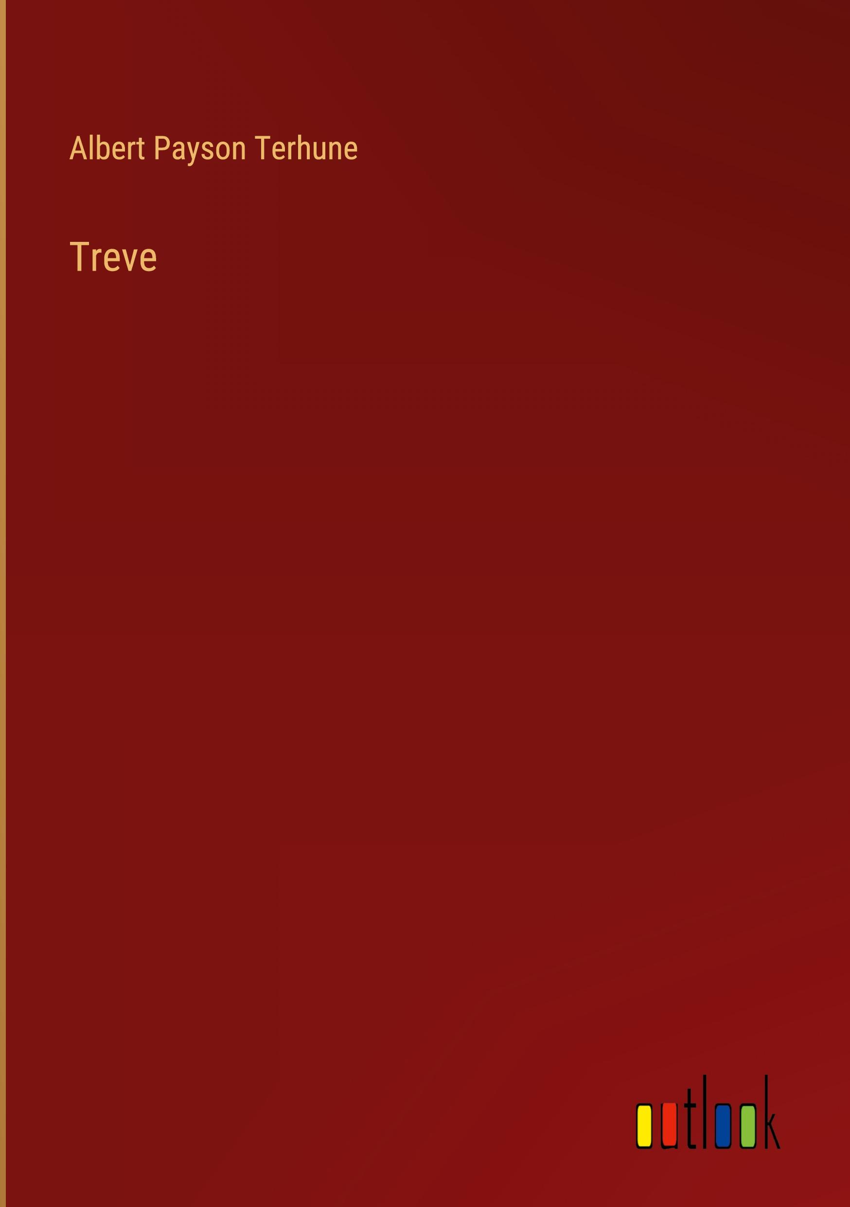 Vorderes Coverbild Treve