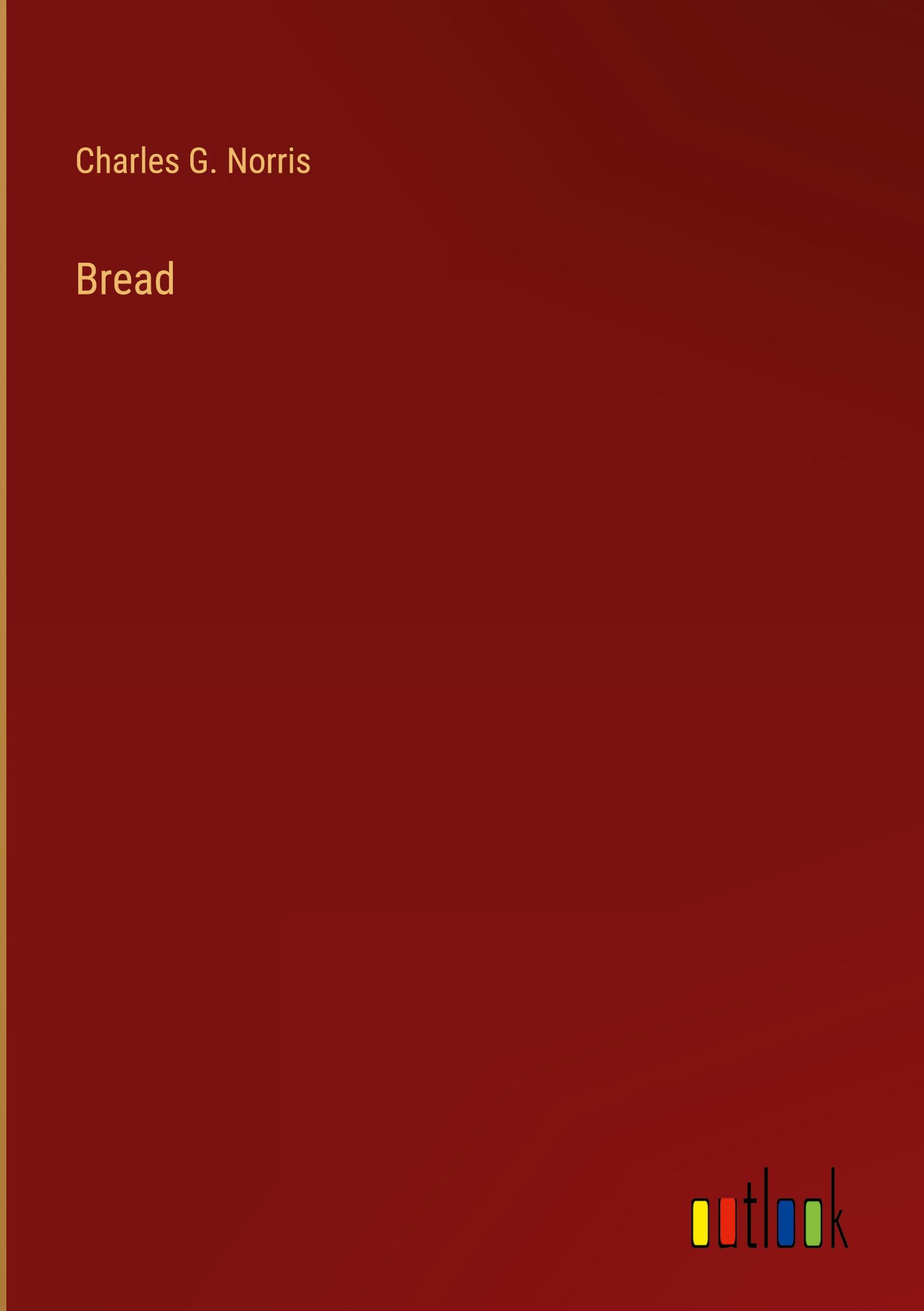 Vorderes Coverbild Bread
