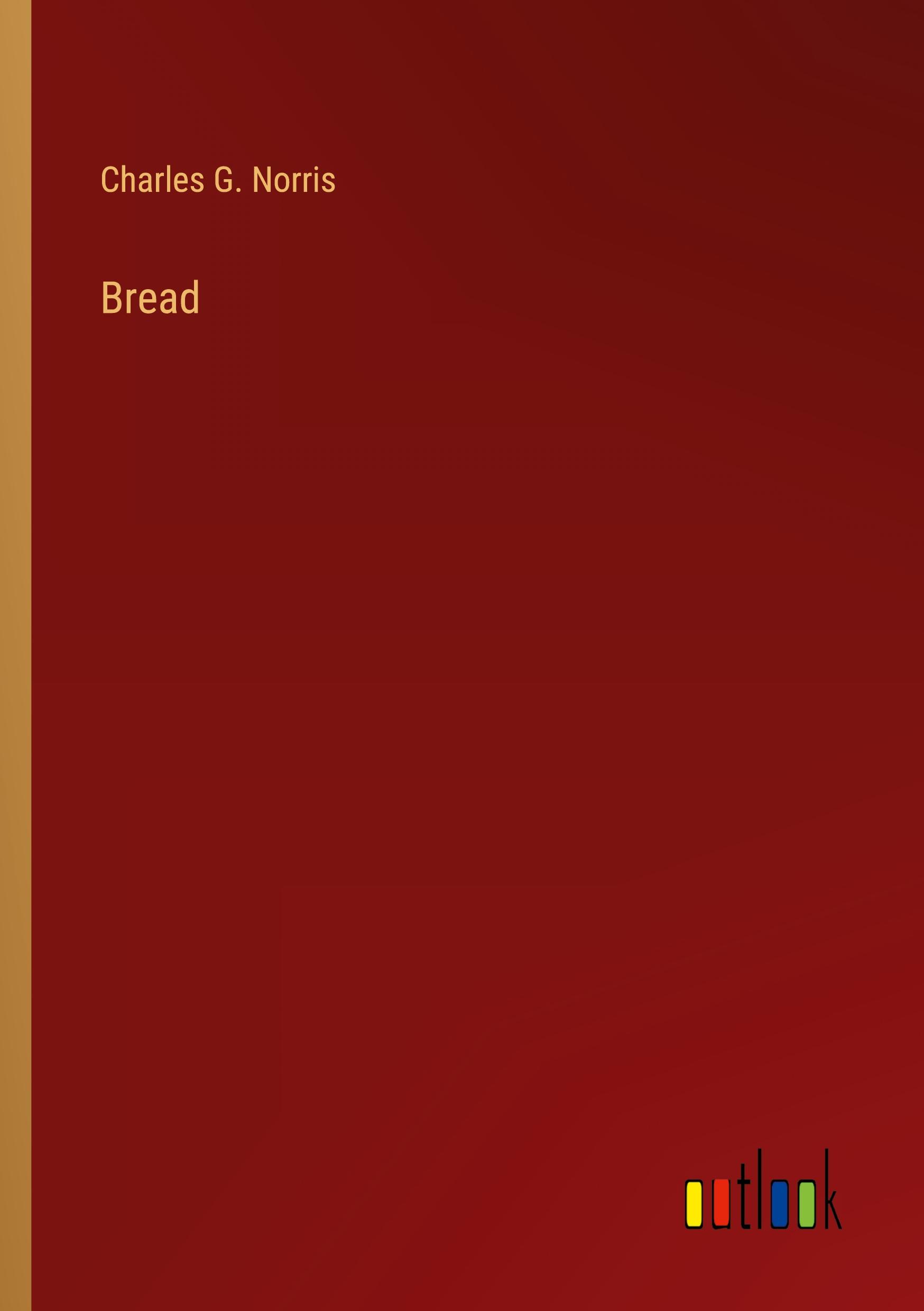 Vorderes Coverbild Bread