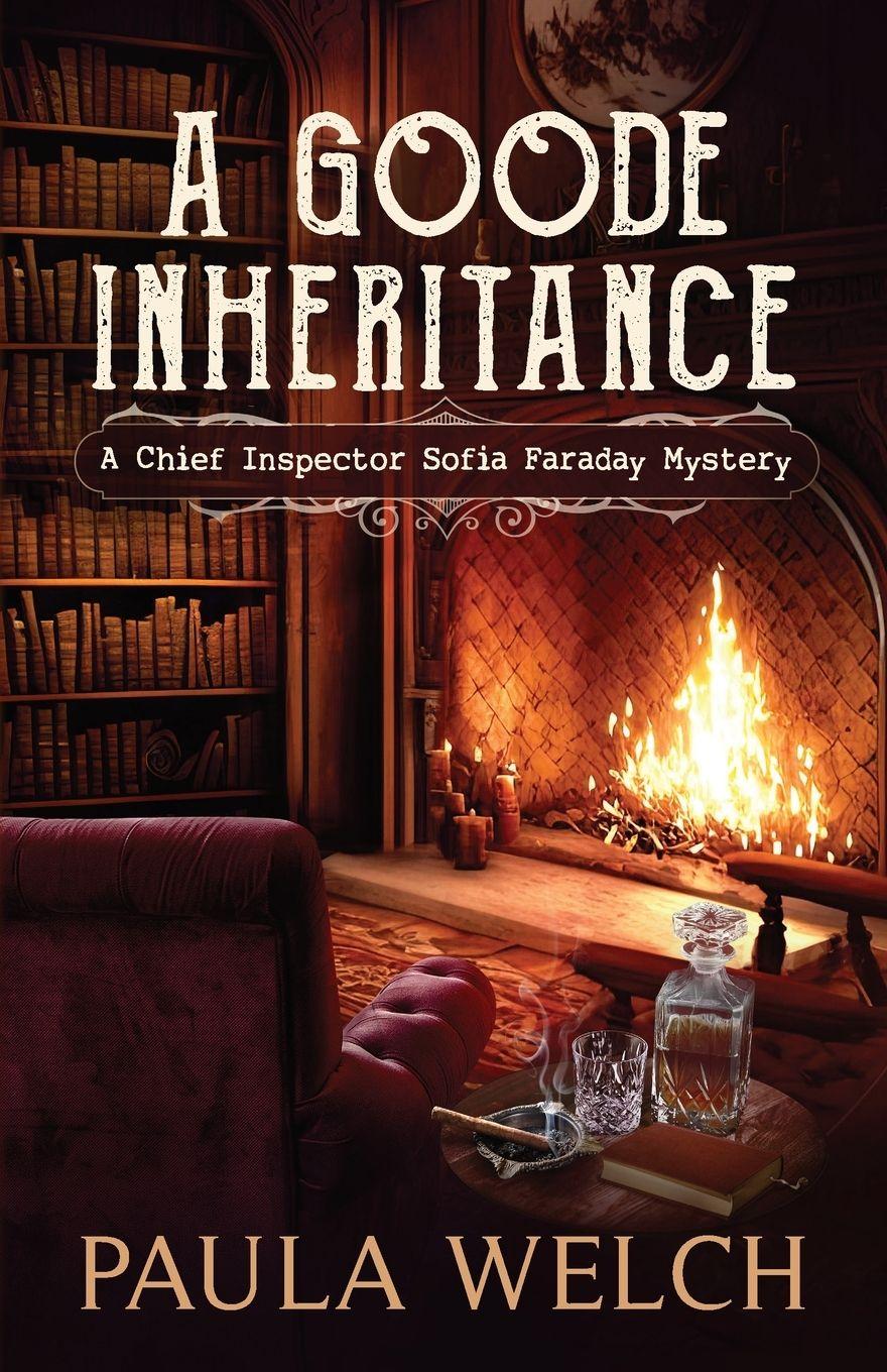 Vorderes Coverbild A Goode Inheritance