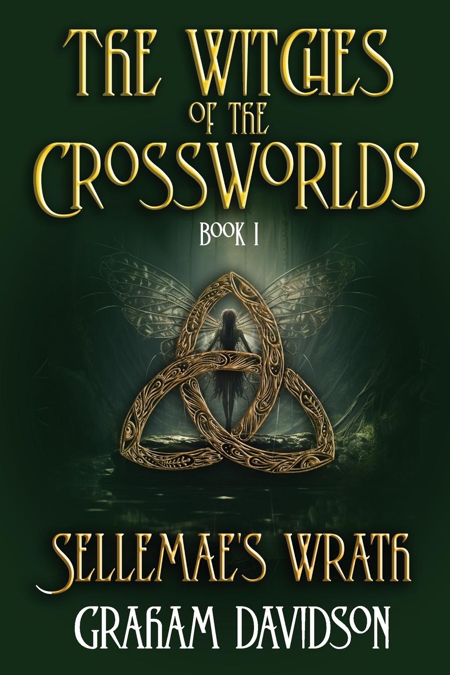 Vorderes Coverbild Sellemae's Wrath