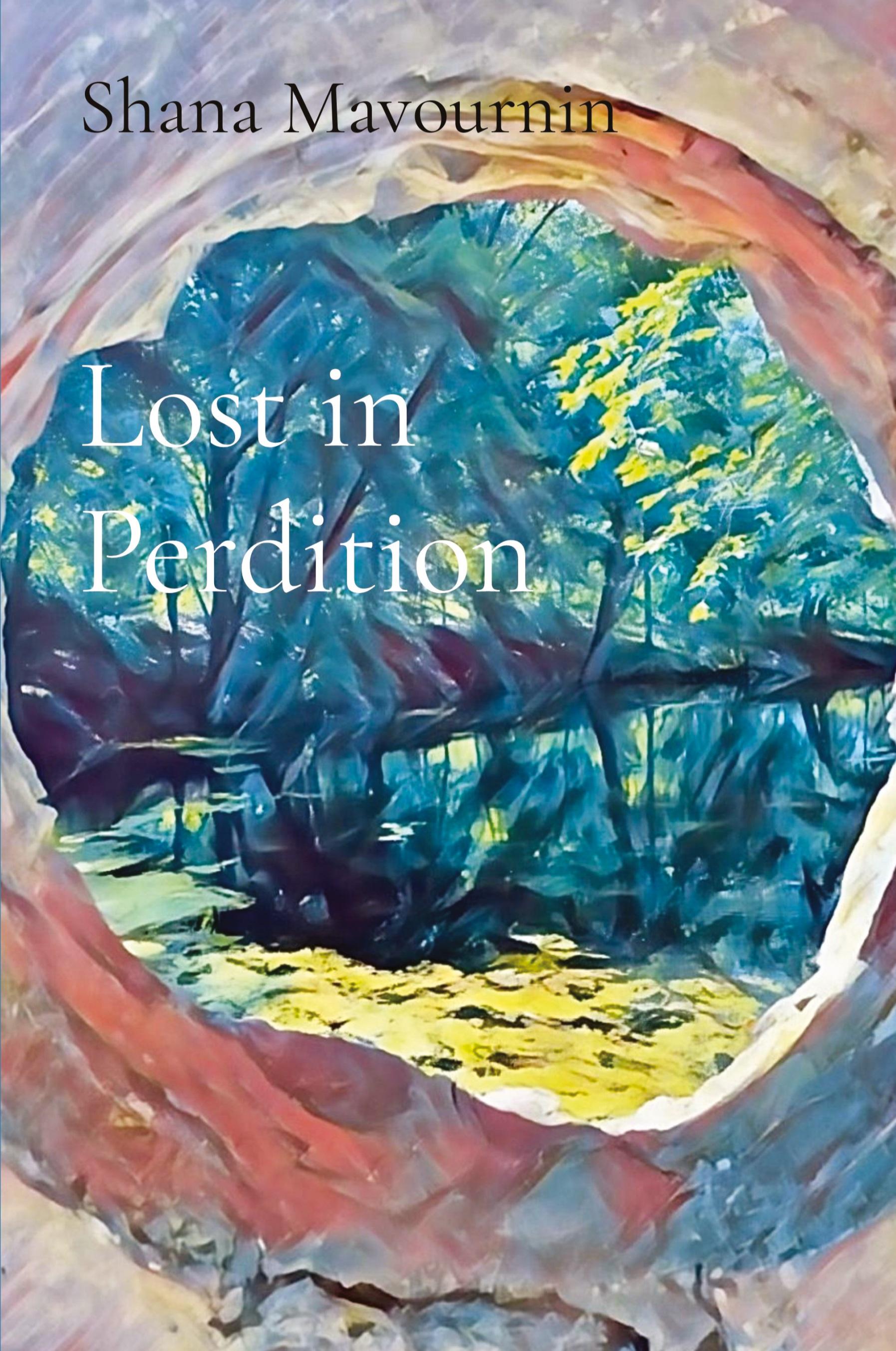 Vorderes Coverbild Lost in Perdition
