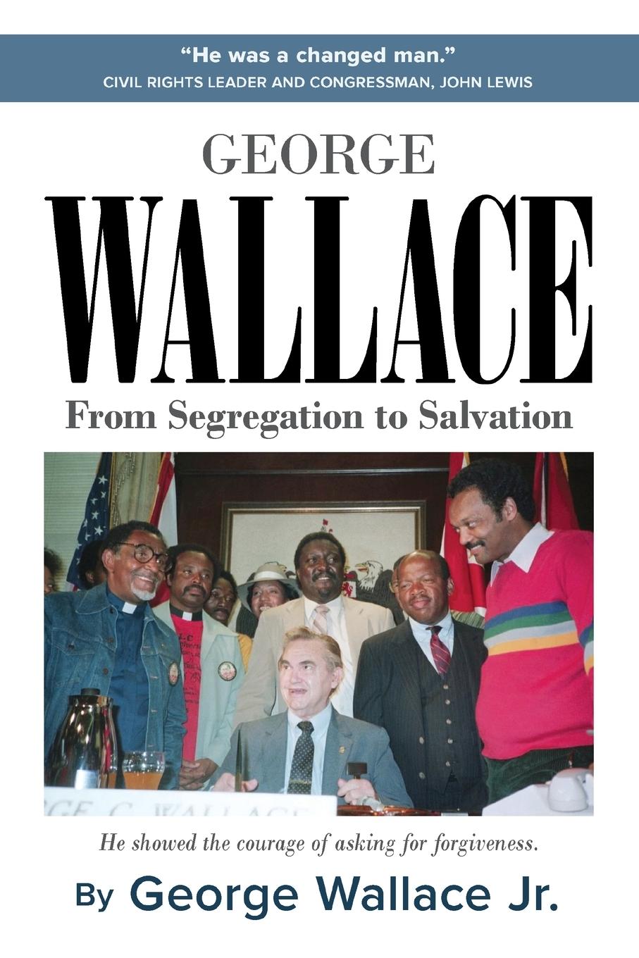 Vorderes Coverbild George Wallace