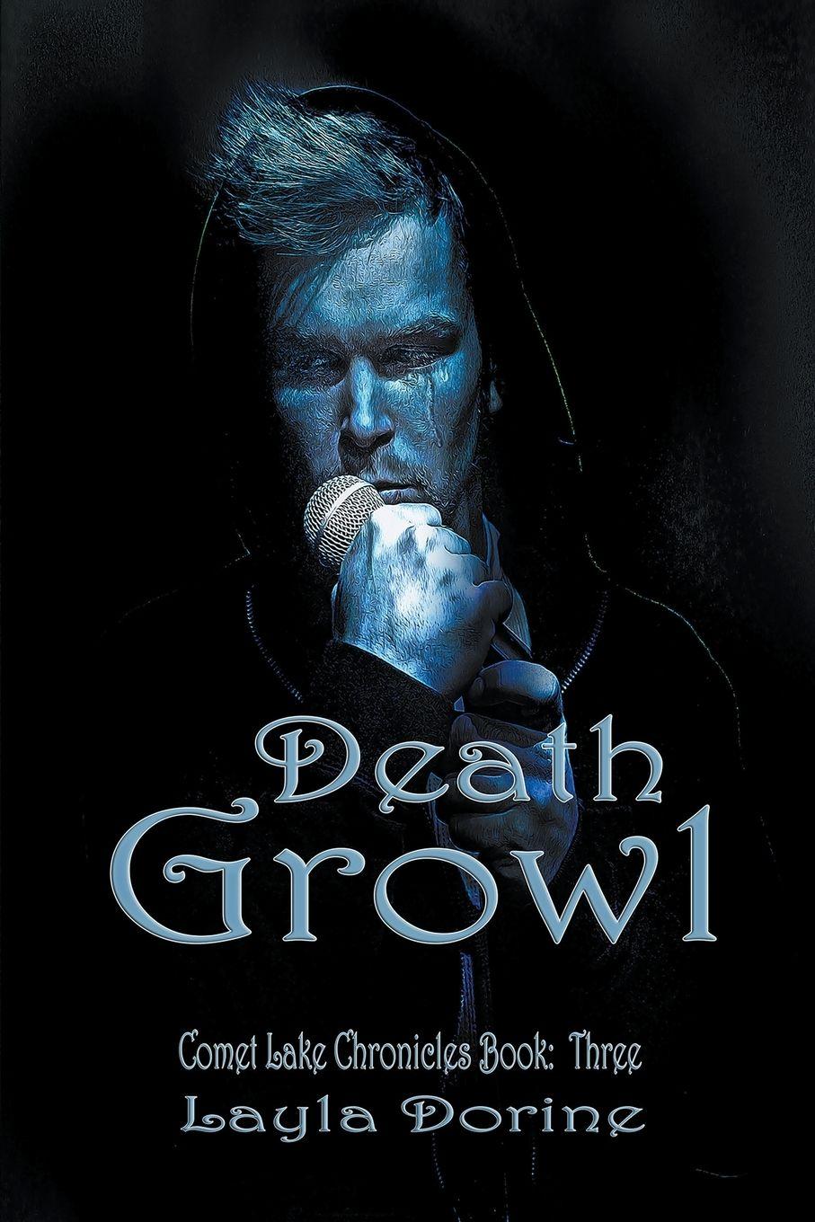 Vorderes Coverbild Death Growl