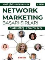 Vorderes Coverbild Network Marketing Basari Sirlari