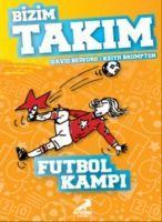Vorderes Coverbild Futbol Kampi - Bizim Takim