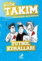 Vorderes Coverbild Futbol Kurallari - Bizim Takim