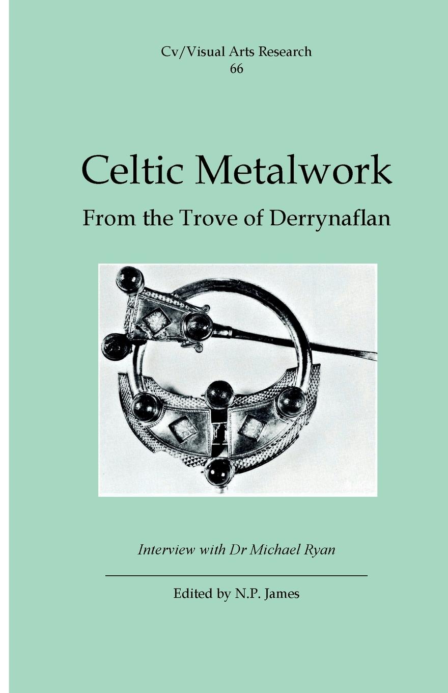Vorderes Coverbild Celtic Metalwork