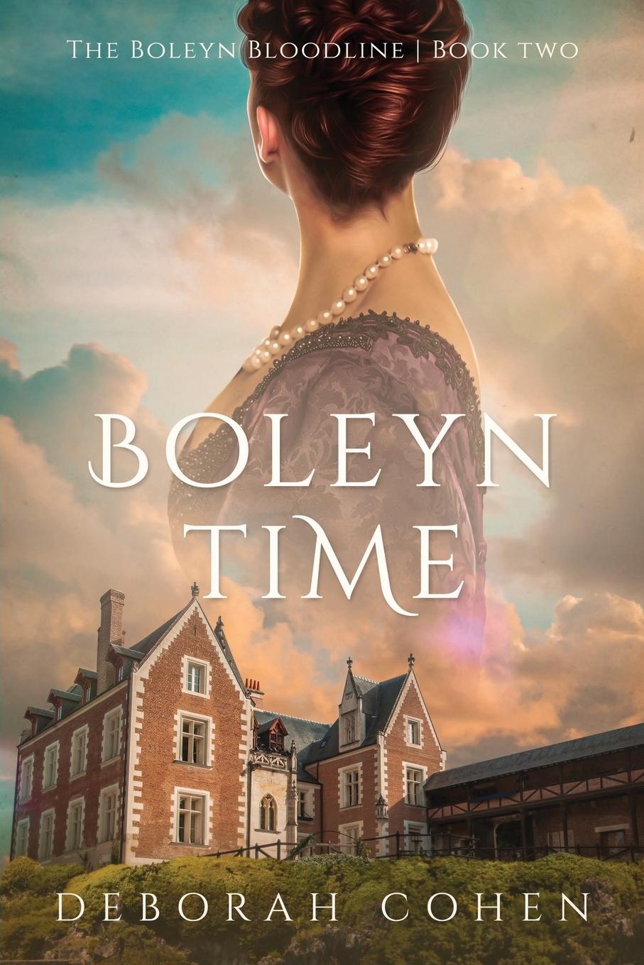 Vorderes Coverbild Boleyn Time