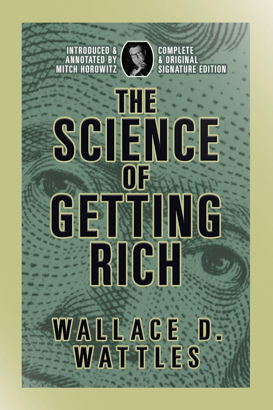 Vorderes Coverbild The Science of Getting Rich