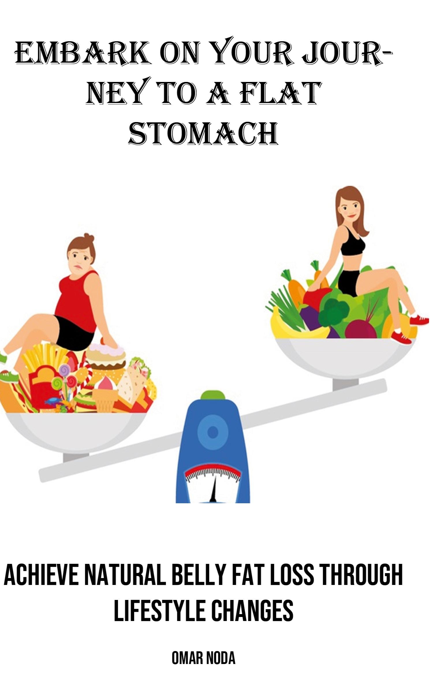 Vorderes Coverbild Embark on Your Journey to a Flat Stomach
