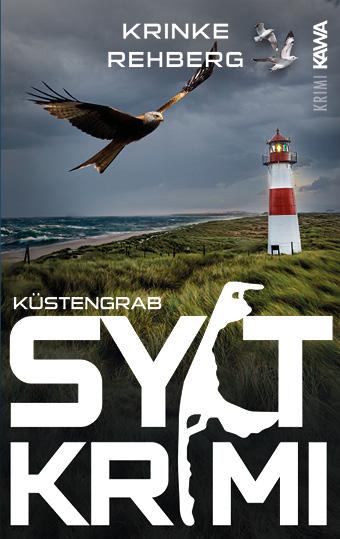 Vorderes Coverbild SYLTKRIMI Küstengrab