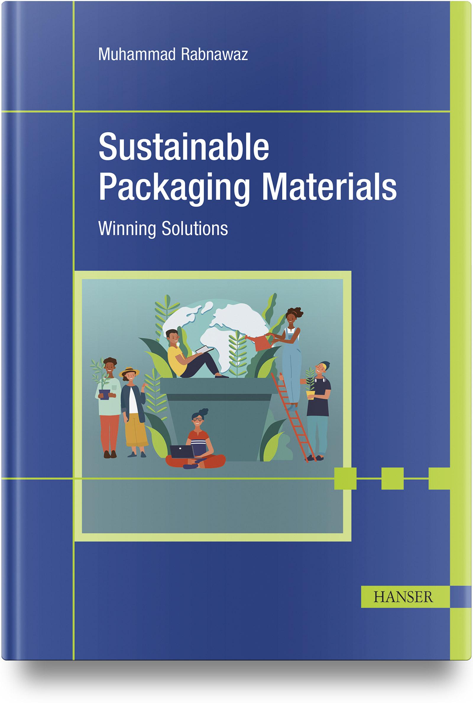 Vorderes Coverbild Sustainable Packaging Materials