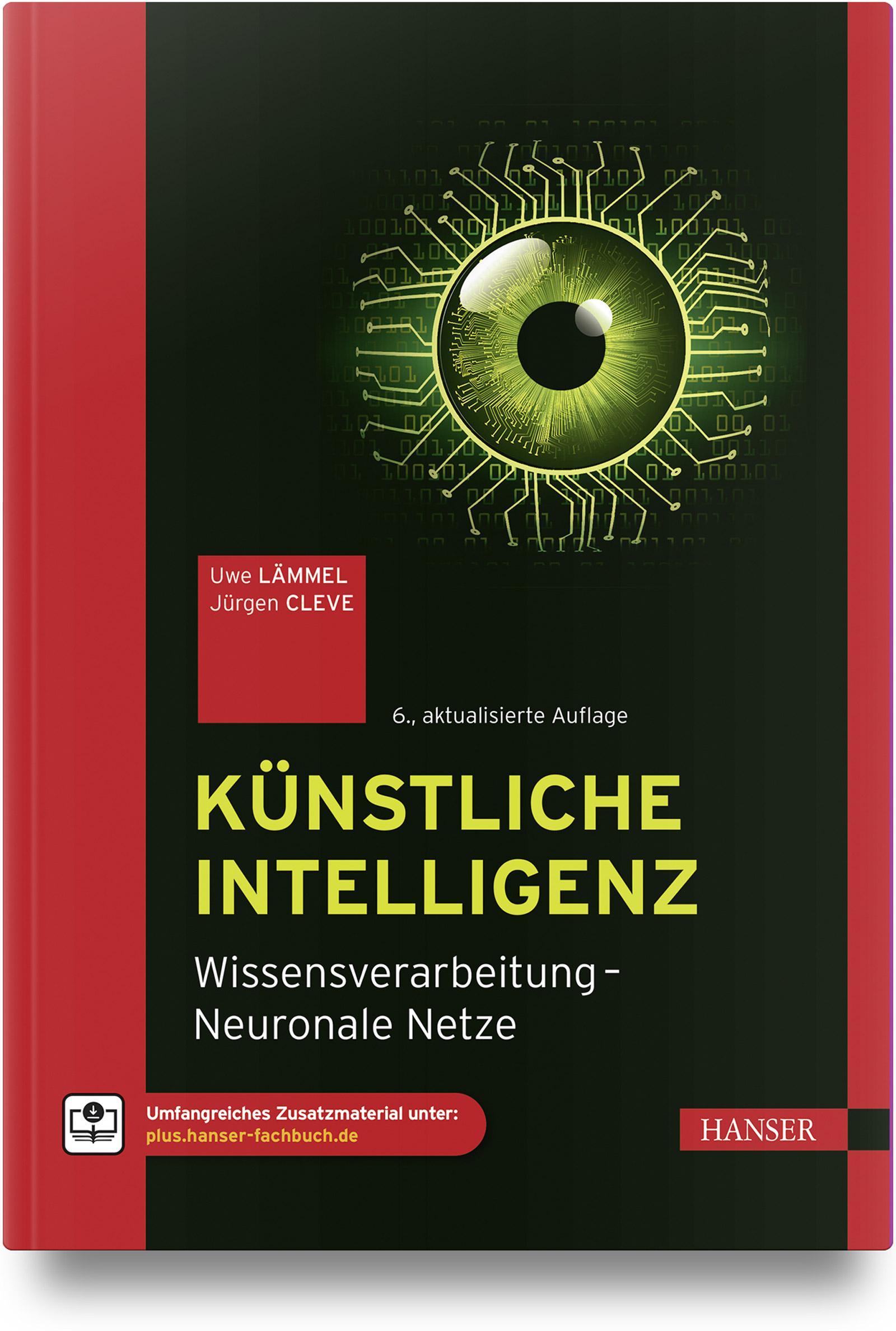 Vorderes Coverbild Künstliche Intelligenz