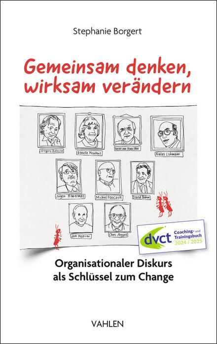 Vorderes Coverbild Gemeinsam denken, wirksam verändern