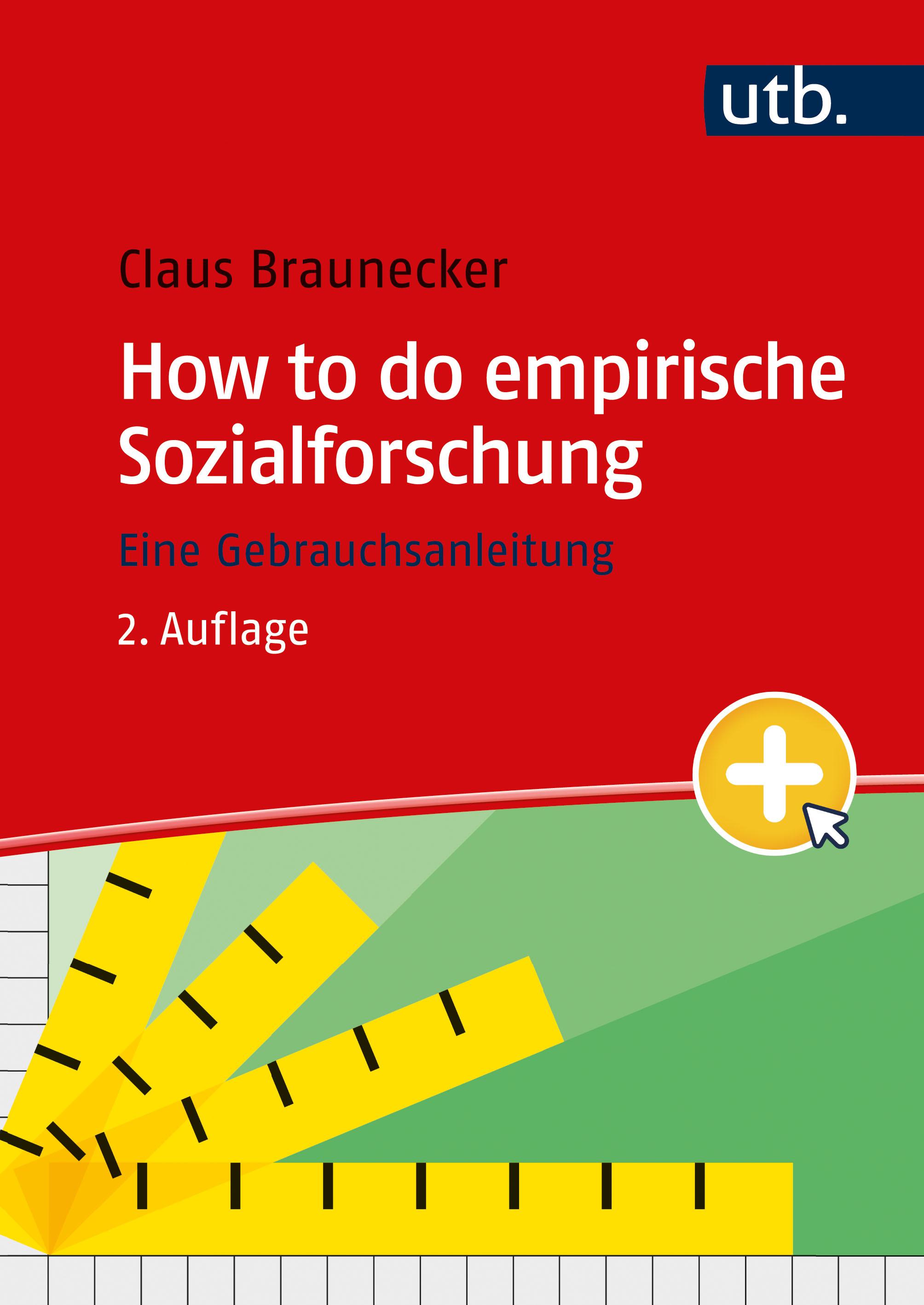 Vorderes Coverbild How to do empirische Sozialforschung