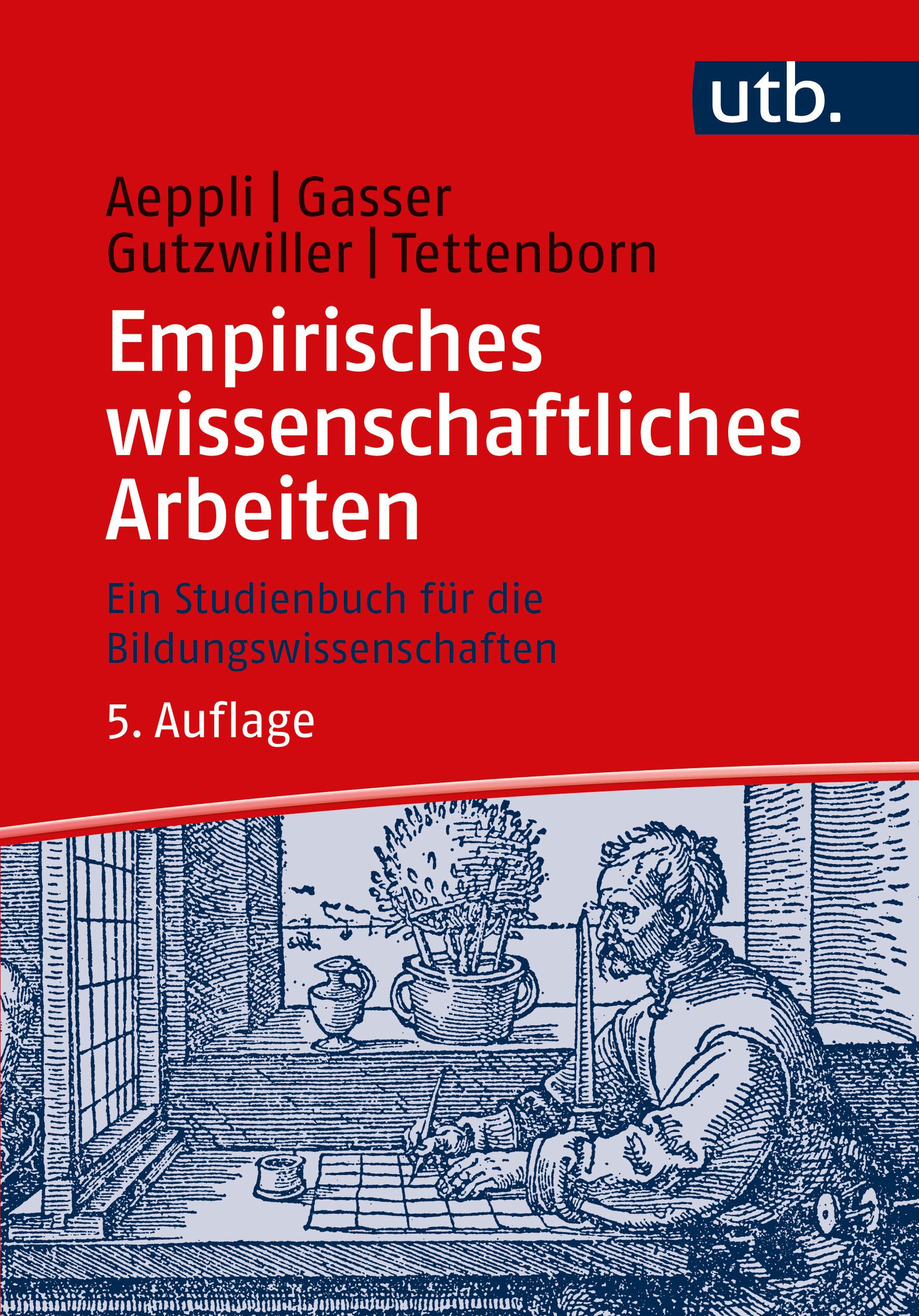 Vorderes Coverbild Empirisches wissenschaftliches Arbeiten