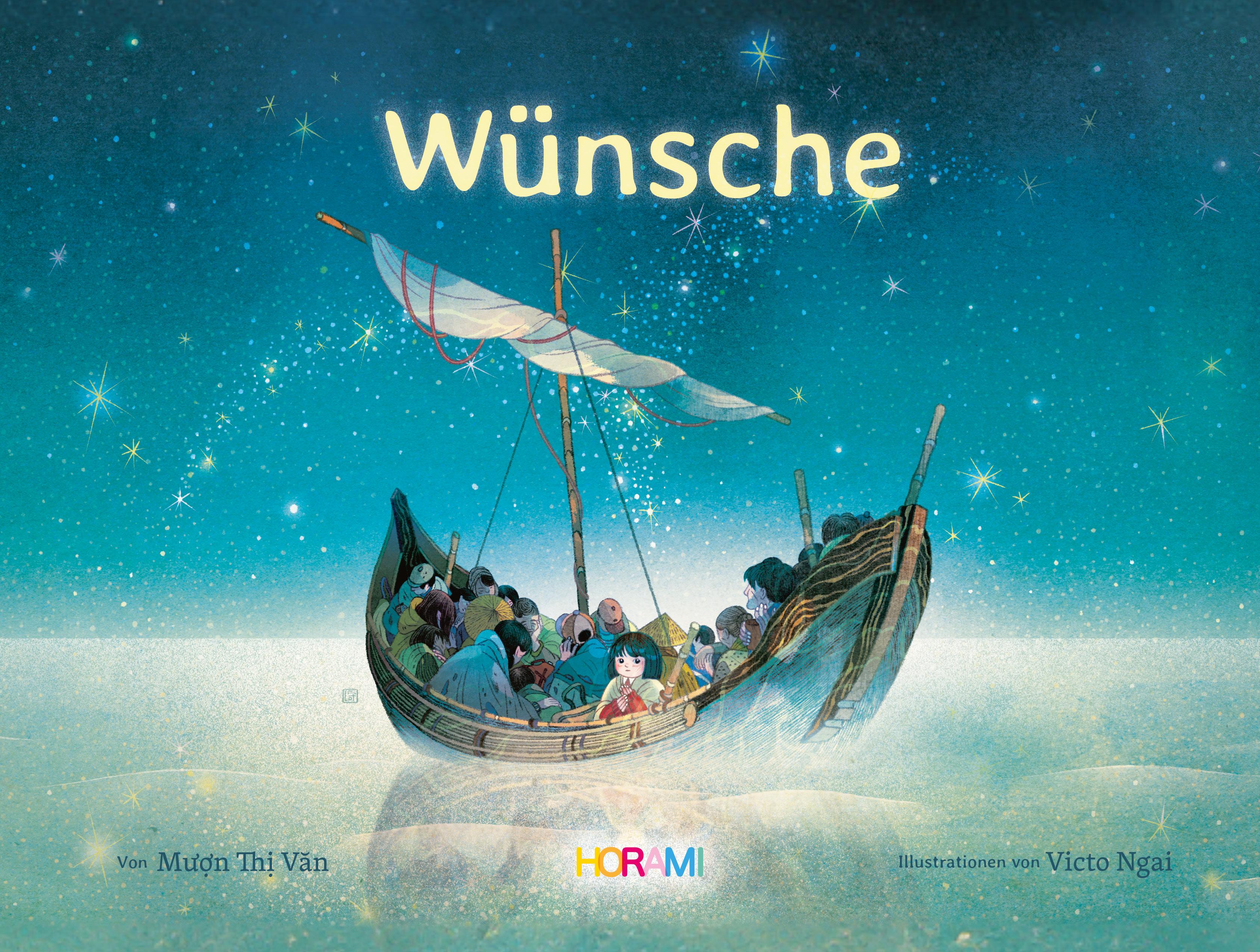 Vorderes Coverbild Wünsche