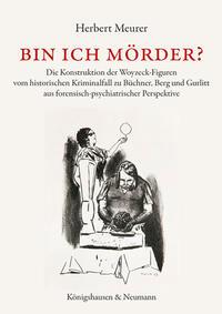 Vorderes Coverbild Bin ich Mörder?