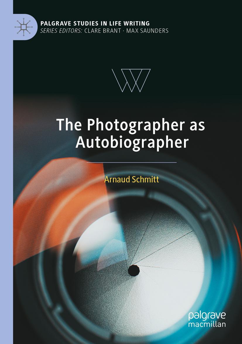 Vorderes Coverbild The Photographer as Autobiographer