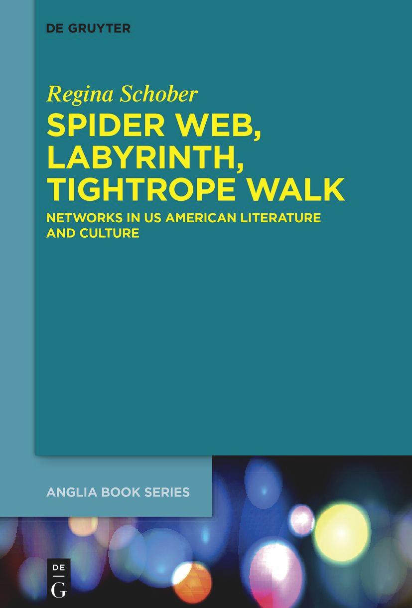 Vorderes Coverbild Spider Web, Labyrinth, Tightrope Walk