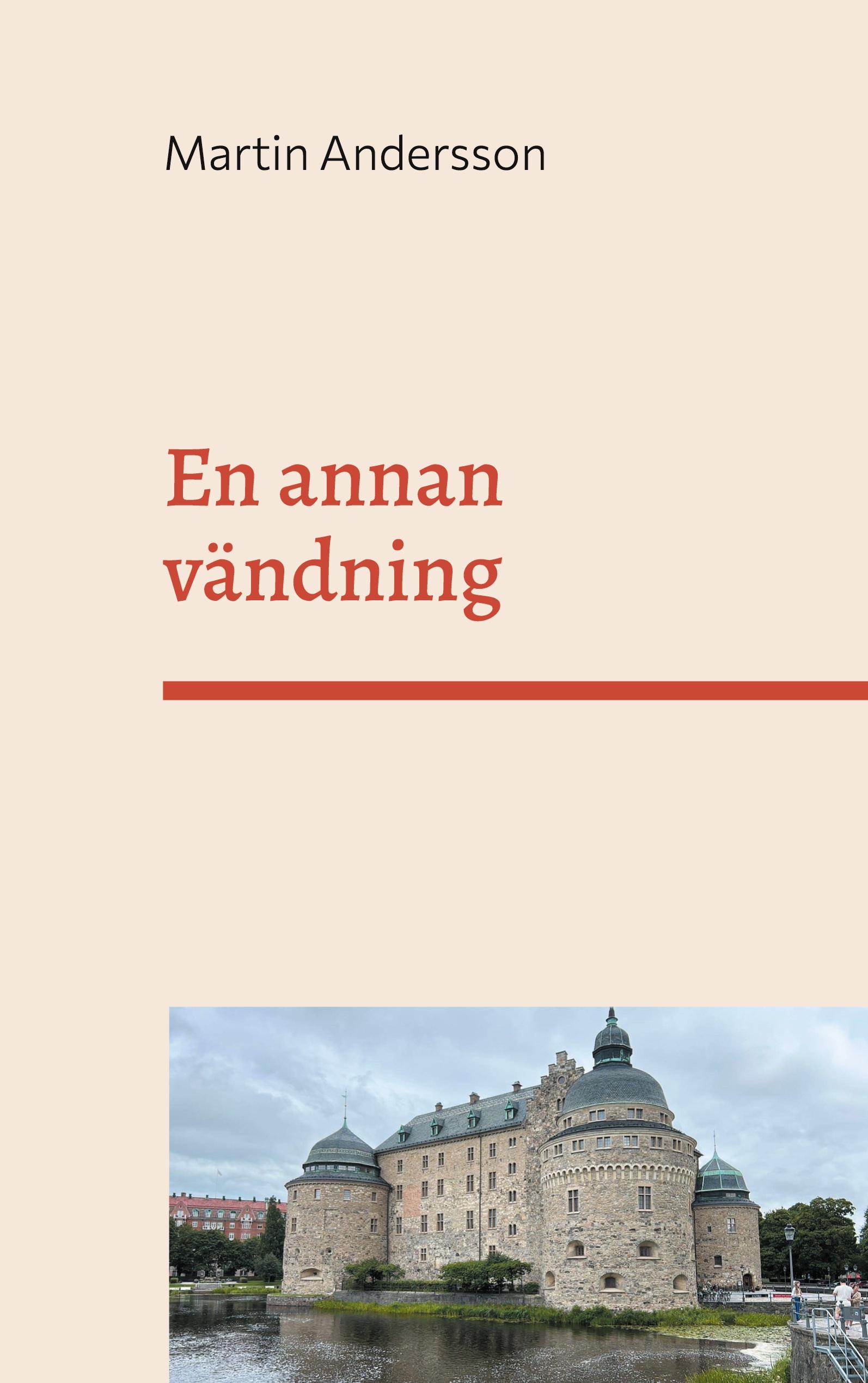 Vorderes Coverbild En annan vändning