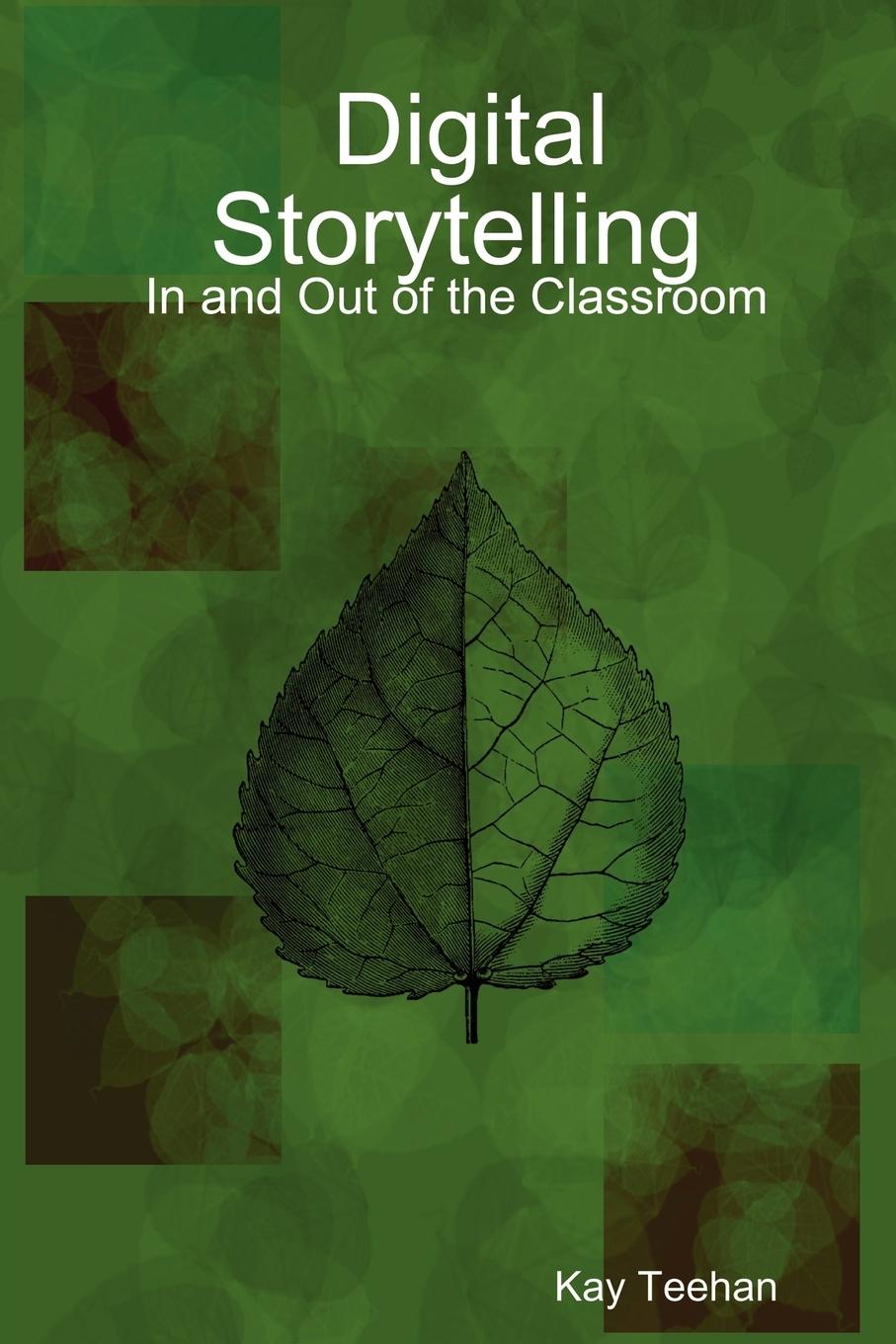 Vorderes Coverbild Digital Storytelling